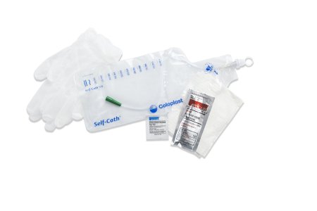 Self-Cath® Closed System with Insertion Supplies-image