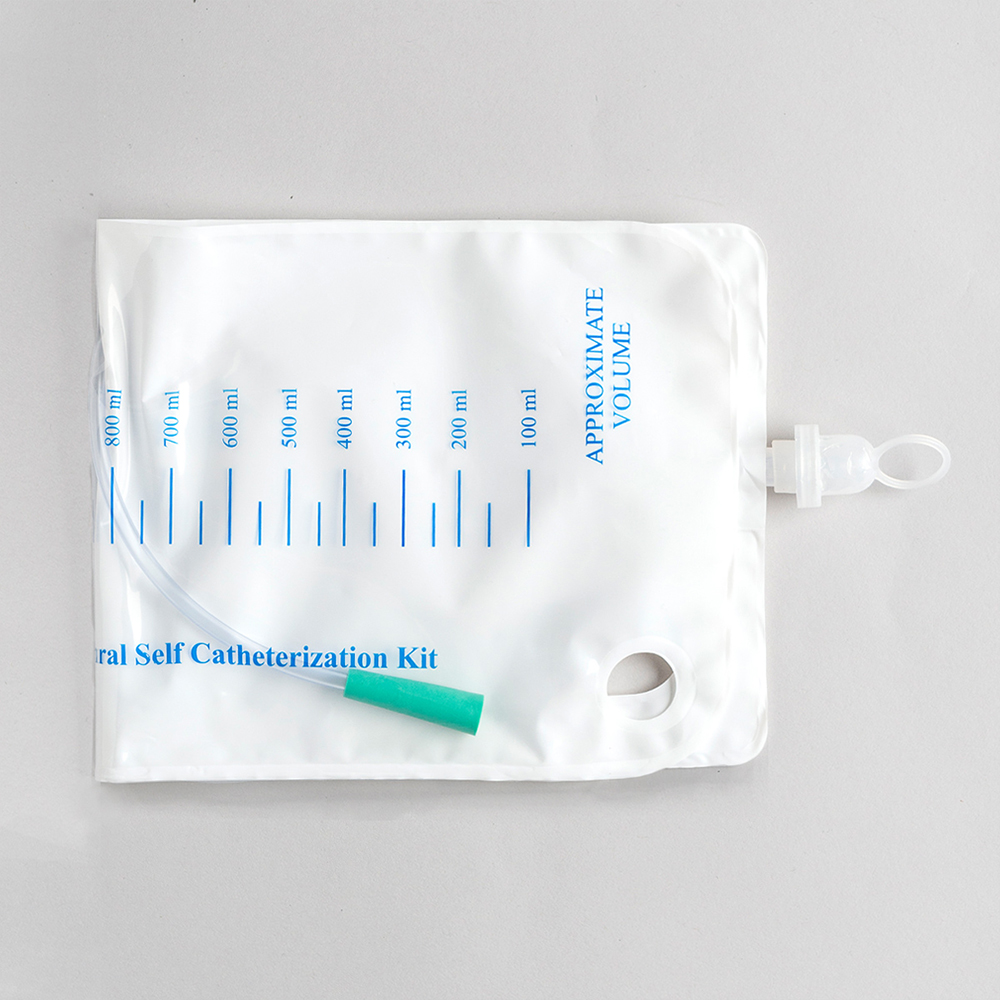 TruCath® Closed System Catheter-image