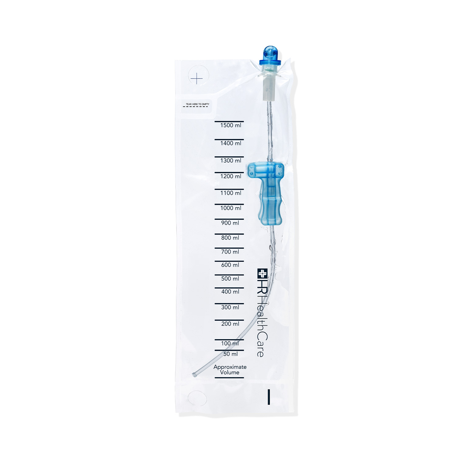 EZ-Gripper® Closed System Intermittent Catheter-image
