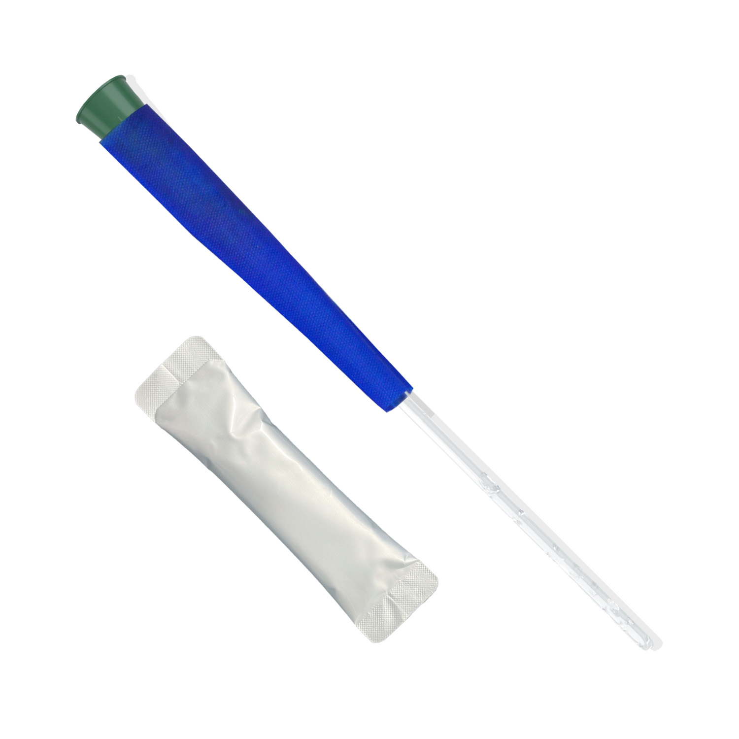 TruCath® Hydrophilic Intermittent Female Catheter-image