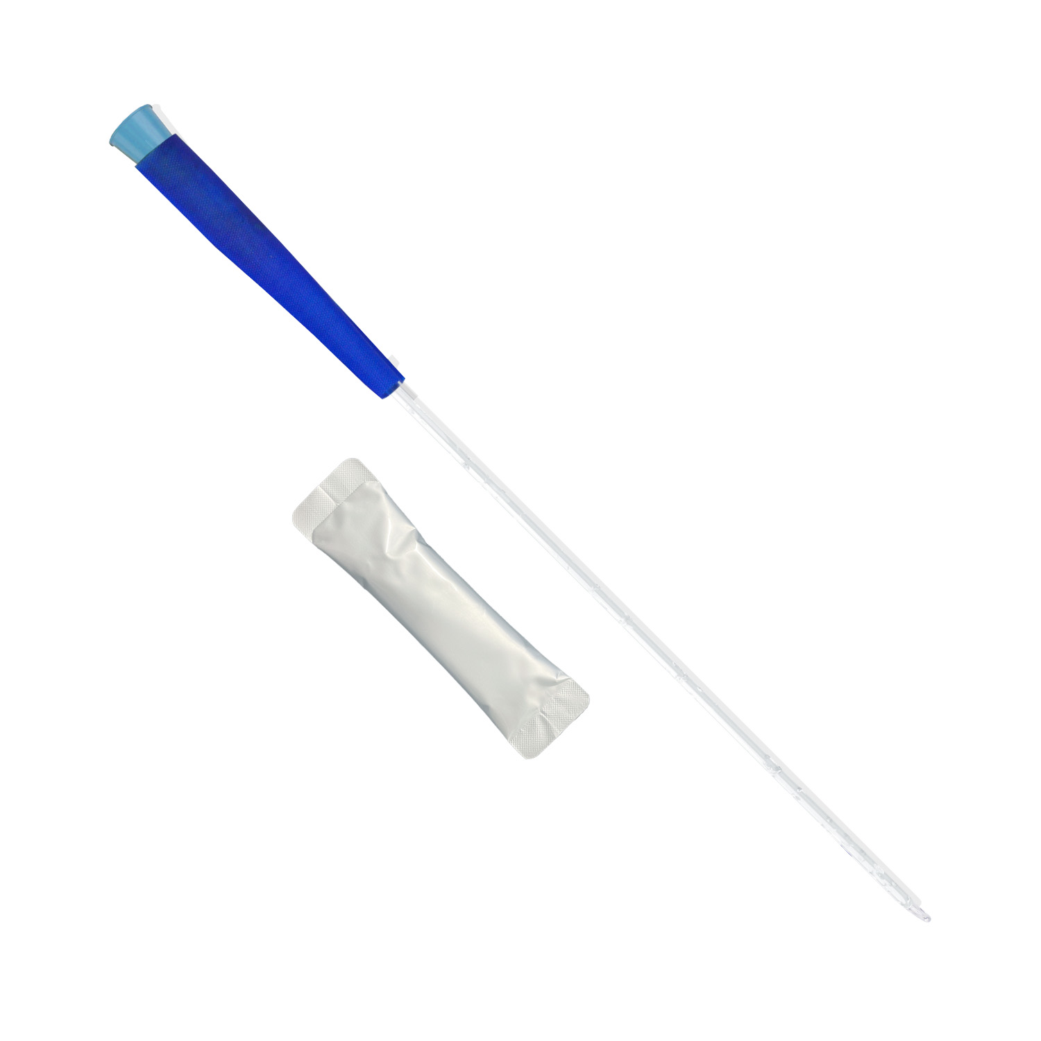 TruCath® Hydrophilic Intermittent Pediatric Catheter-image